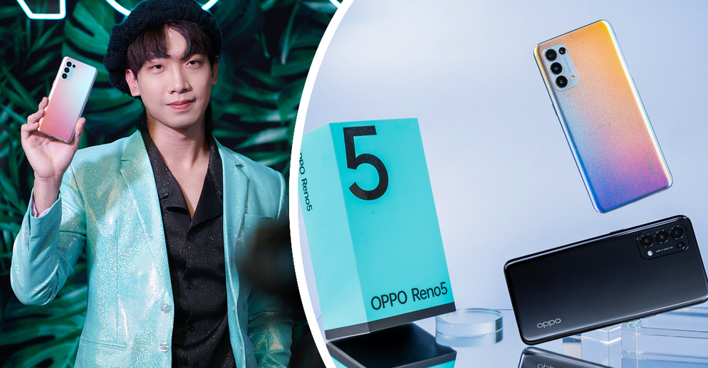 Oppo reno5