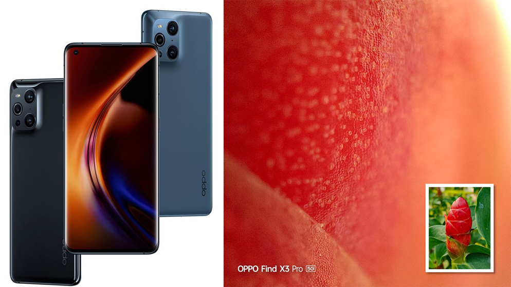 Find x3 pro e2